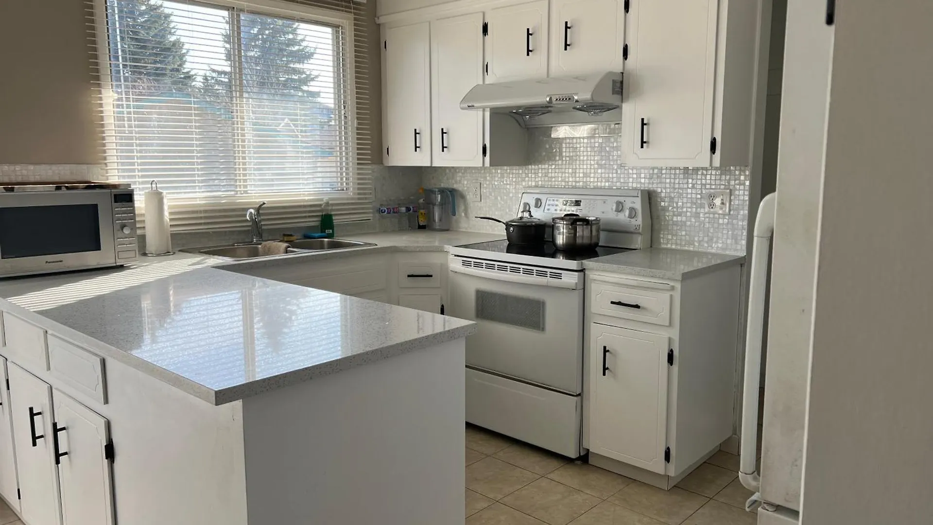 Gorgeous Single House Apartment Calgary